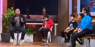 ASPRUMNAS Siap Menggelar Turnamen Catur Terbuka sebagai bagian dari Perayaan HUT. ASPRUMNAS