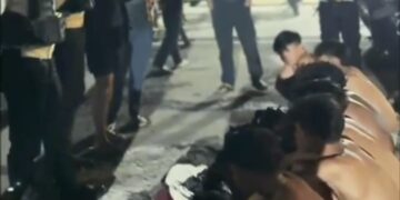 Polres Sumedang Intensifkan Patroli Kujang dan KRYD, Gagalkan Aksi Perang Sarung dan Tekan Gangguan Kamtibmas