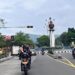 Patroli Dialogis Ngabuburit, Polres Sumedang Hadir Jaga Kamtibmas jelang Berbuka
