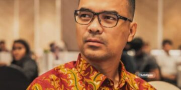 Sesuai Arahan Jokowi, Ronald A Sinaga Tegaskan Kader Partai Wajib Turun ke Rakyat, Bukan Sekadar Nikmati Privilege