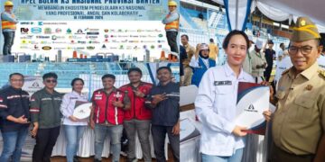 Apel K3 Nasional Provinsi Banten, PJK3 PT Satria Safety Utama dapat respon positif dari Gubernur Banten