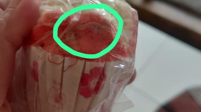 Wali Murid Di SDN 2 Sukanegara Kecewa Dengan Menu MBG Yang Sudah Berjamur