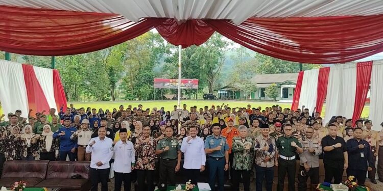 Pekan Pancasila 2026 di Sumedang: Momentum Perkokoh Persatuan dan Ketahanan Nasional