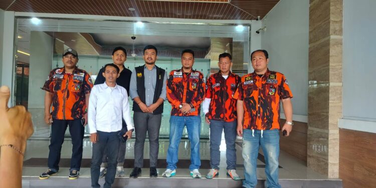 SIARAN PERS RESMI PENEGASAN SIKAP BRIGEZ DAN PEMUDA PANCASILA TERKAIT PENGELOLAAN PASAR DI KABUPATEN BEKASI