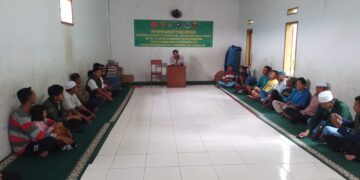 Tak Hanya Bangun Fisik, TMMD 127 Bekali Petani Cijolang dan Pangantolan Ilmu Tingkatkan Hasil Panen