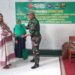 Komitmen TNI Ciptakan Generasi Bebas Stunting Melalui Program TMMD Ke-127 Kodim 0607/Kota Sukabumi.