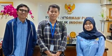 GERMALA-K DAFTARKAN GUGATAN SENGKETA INFORMASI KE KOMISI INFORMASI PUSAT