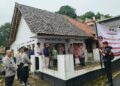 Polres Sumedang Resmikan Rutilahu di Tanjungkerta, Wujud Kepedulian Polri Bersama Baznas