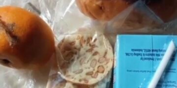 Viral! Menu MBG Gunungbatu Disorot, Anggaran Dipertanyakan – Pengelola Belum Buka Suara