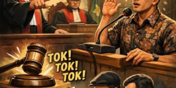 Hafidz Halim Hadirkan 46 Alat Bukti Surat, Ungkap Keterangan Palsu Petinggi P3HI Di Pengadilan Kotabaru