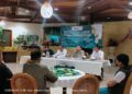 Irjen Pol (Purn) Aryanto Sutadi Hadri Diskusi Publik Bersama THMP dan Relawan Pragrib Bahas Pembaruan KUHP,KUHAP dan Undang-Undang