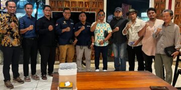 SPASI DPC Kabupaten Bogor Gelar Bukber, Pererat Silaturahmi dan Solidaritas Anggota
