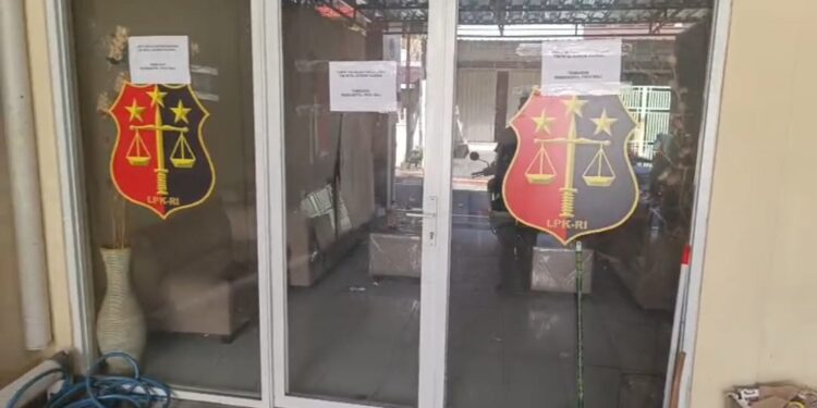 LPK-RI Laporkan Dugaan Intimidasi di Kantor DPD Bali ke Panglima TNI, Pangdam IX/Udayana, dan Denpom Bali