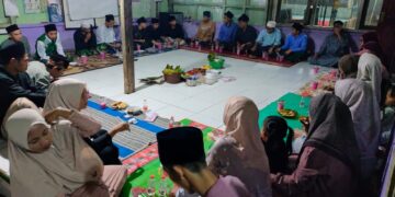 Semarak Ramadhan, PKBM Al-Hidayah Mandiri Gelar Peringatan Nuzulul Qur’an Bersama Warga Belajar