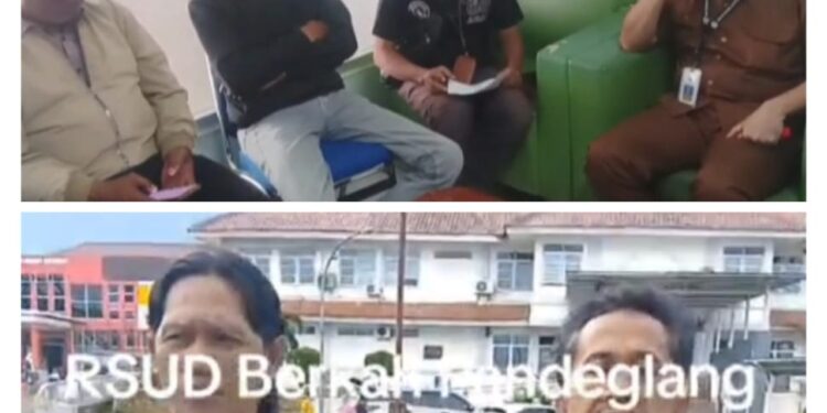 Krisis Obat di RSUD Berkah Pandeglang Terbongkar, Pasien BPJS Dipaksa Beli Obat di Luar