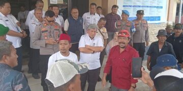Audiensi Memanas! Warga Pantai Sederhana dan Pantai Mekar Ultimatum Kecamatan