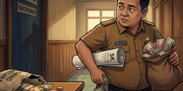 Terkait Maraknya Pemberitaan di Media Sosial tentang Dugaan “Maling Berkedok SK