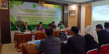 Prodi Ilmu Pemerintahan FISIP UNMA Banten Raih Akreditasi Unggul