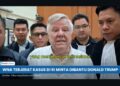 Kembali Dilibatkan dalam Persidangan Laksamana Muda TNI (Purn) Leonardi, WNA AS Mr Thomas Van Der Hayden MEMOHON BANTUAN PRESIDEN AS DONALD TRUMP