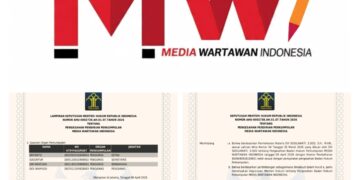 Menjalin Silaturahmi, Menguatkan Ukhuwah, dan Menyatukan Langkah Insan Pers