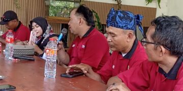 Perkuat Kredibilitas Pers, SMSI Lebak Gelar Raker untuk Tingkatkan Kolaborasi Antar Media