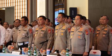 Bukan Sekadar Penegak Hukum Polda Banten Raih Atensi Istana Lewat Program Poliran dan Poldik