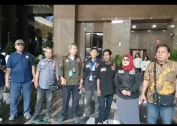 Tim Kuasa Hukum Sambangi IMIPAS, Minta Jawaban Resmi Soal Paspor Ganda
