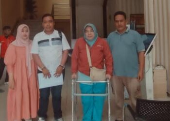 *Kasus Dugaan Penipuan Tokoh Cimanggu H.M. Husni: Korban Akhirnya Dapatkan Kepastian Hukum, Polresta Bogor Kota Tetapkan Status Tersangka*