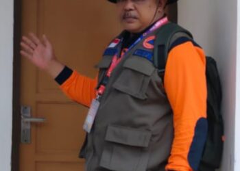 Cuaca Ekstrem, Kepala BPBD Kabupaten Lebak H. Sukanta Himbau Warga Tingkatkan Kewaspadaan