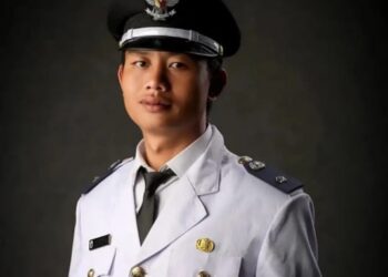 Ucapan Kepala Desa Warung Banten: Kepada Masyarakat, Tetap Siaga dan Waspada