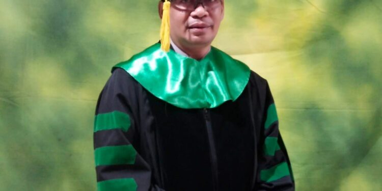 MENGENAL SOSOK PROF. DR. MUHAMMAD, M. AG, CALON REKTOR IAIN PONTIANAK KALIMANTAN BARAT 2026-2030;