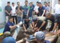 Idul Adha di Lapas Sumedang, Perkuat Nilai Kebersamaan dan Berbagi