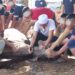Wujud Kepedulian dan Kebersamaan, Lapas Serang Gelar Pemotongan Hewan Qurban Bersama Warga Binaan