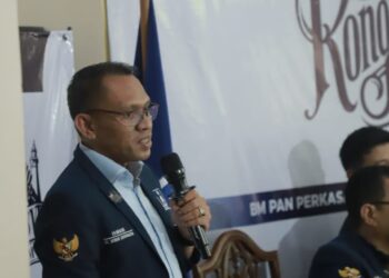 Sekretaris Dewan Kehormatan DPP BM PAN: Kontestasi Caketum BM PAN Tunjukkan Kematangan Kaderisasi Organisasi