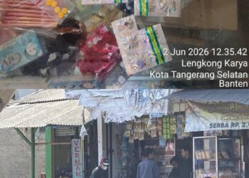 Toko Kosmetik Diduga Jual Tramadol, Tutup Mendadak Usai Jadi Sorotan Investigasi Media