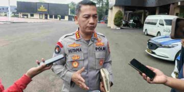 Polda Banten Meringkus Debt Collector Yang Melakukan Perampasan dan Penganiayaan Terhadap Personel Brimob