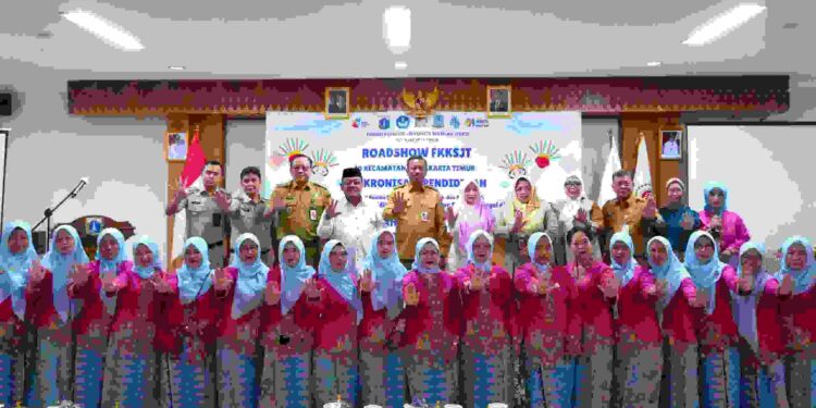 SPMB 2026/2027 Jadi Sorotan, Munjirin Ingatkan Pentingnya Keadilan dan Transparansi Penerimaan Murid Baru