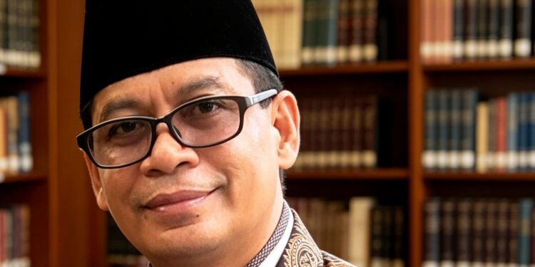 Prof. Dr. Muhammad, M.Ag. Jadi Pembicara Dikancah International Di Kanada