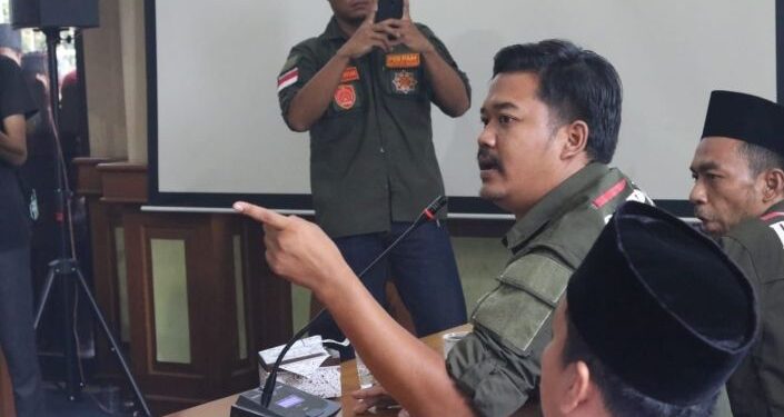 Pembela Aspirasi Masyarakat (PERPAM) Provinsi Banten, Angkat Bicara