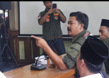 Tanah Banten Harus Bebas Matel, PERPAM Angkat bicara penganiayaan anggota Brimob