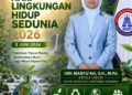 IKAPI Serukan Kepedulian Lingkungan Sebagai Bagian dari Iman dan Tanggung Jawab Kemanusiaan Pada Hari Lingkungan Hidup Sedunia 2026