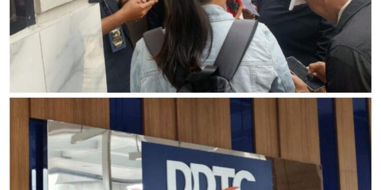 Bukannya Berterus Terang Soal Kasus Paspor GI, Mengapa Danny Septriadi Malah Berada di Singapura?