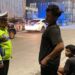 Patroli Polres Tanjung Priok, Jaga Jakarta Antisipasi Gangguan Kamtibmas