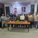 Pemberian Mandat Kepada Ketua, Sekretaris, Bendahara dan Ketua Bidang Dewan Pimpinan Cabang Partai Nusantara Jaya Kota Bogor