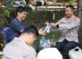 Jaga Jakarta+On The Spot, Kapolres Metro Jakarta Barat Duduk Bareng Warga Angke Serap Aspirasi