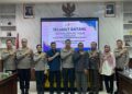 Puslitbang Polri Laksanakan Penelitian Optimalisasi Almatsus Dan Peran Polri Dalam Mendukung Ketahanan Pangan di Polres Sumedang
