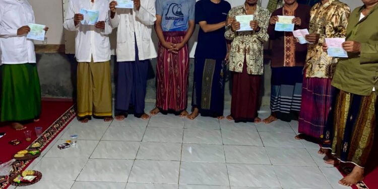 Tindak Lanjut Audiensi Terkait Dugaan Pungli PBB-P2 Di Desa Kertaraharja