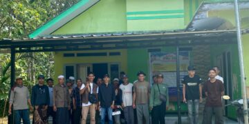 Masyarakat Desa Ketaraharja Boikot Kantor Desa, Pertanyakan Dugaan Pungli PBB-P2