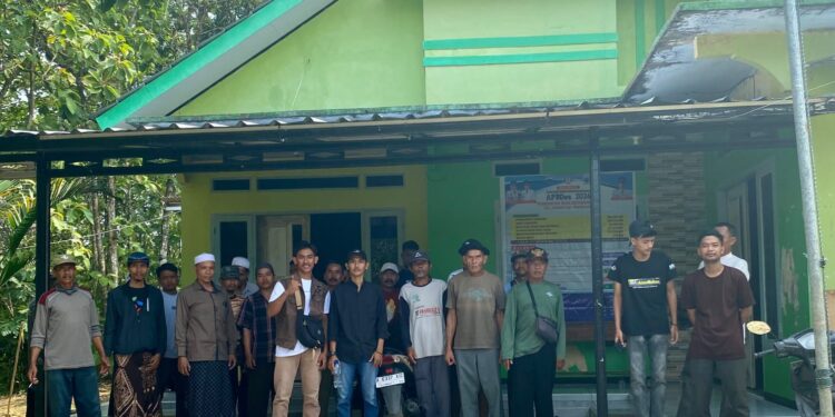 Masyarakat Desa Ketaraharja Boikot Kantor Desa, Pertanyakan Dugaan Pungli PBB-P2