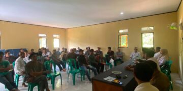 Audiensi (KEMAS), Dan Masyarakat Kertaraharja Ungkap Ketidaksesuaian Pemungutan PBB-P2 Dan Pajak Yang Belum Disetorkan